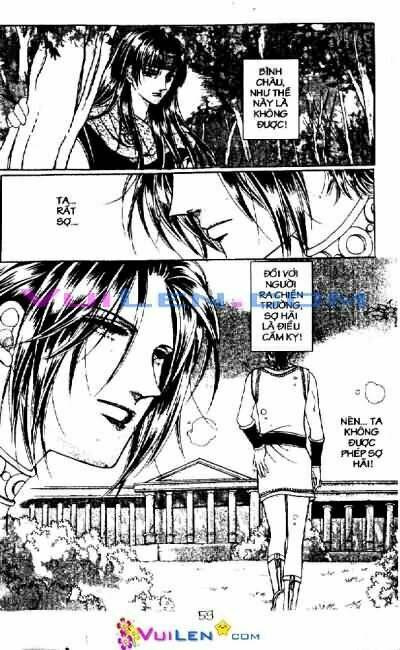 nữ hoàng biển cả chapter 14 59