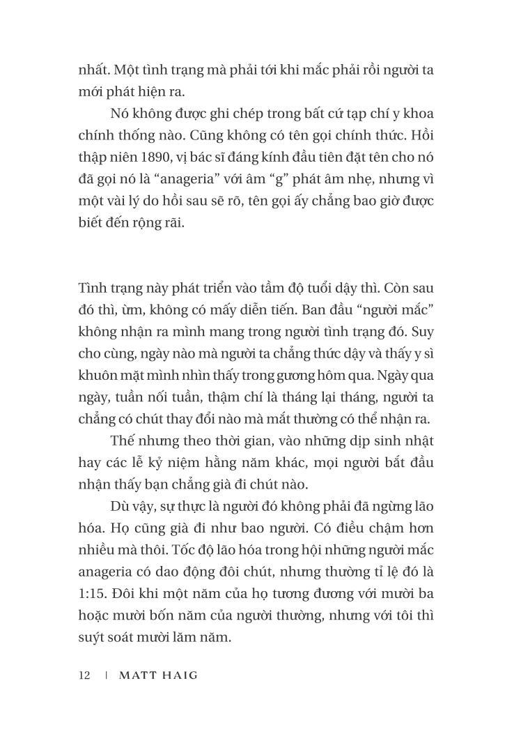 Làm Sao Dừng Lại Thời Gian