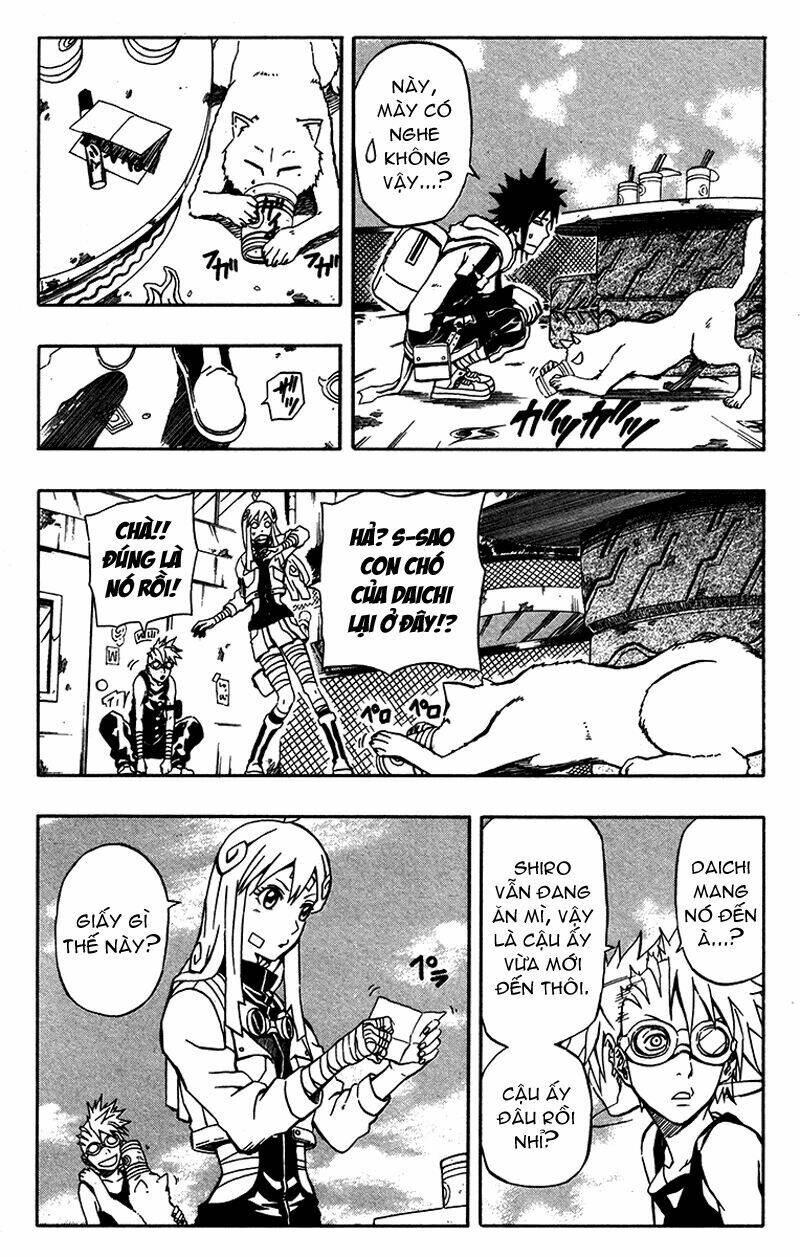 blazer driver chapter 2 13