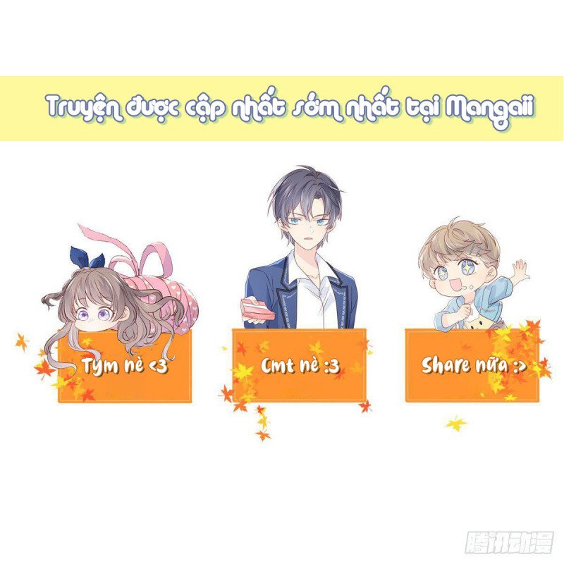 đoàn sủng lão đại ba tuổi rưỡi chapter 121 6