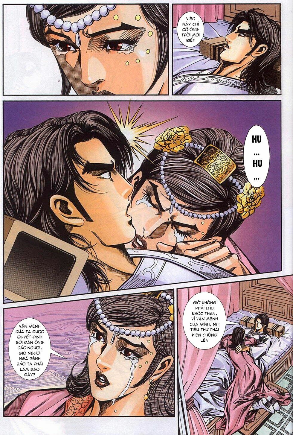 tầm tần ký chapter 151 23