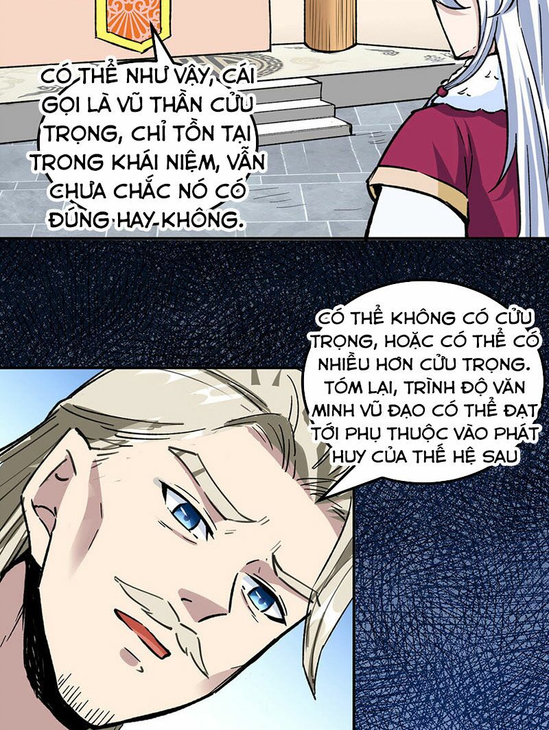 võ đạo độc tôn chapter 334 27