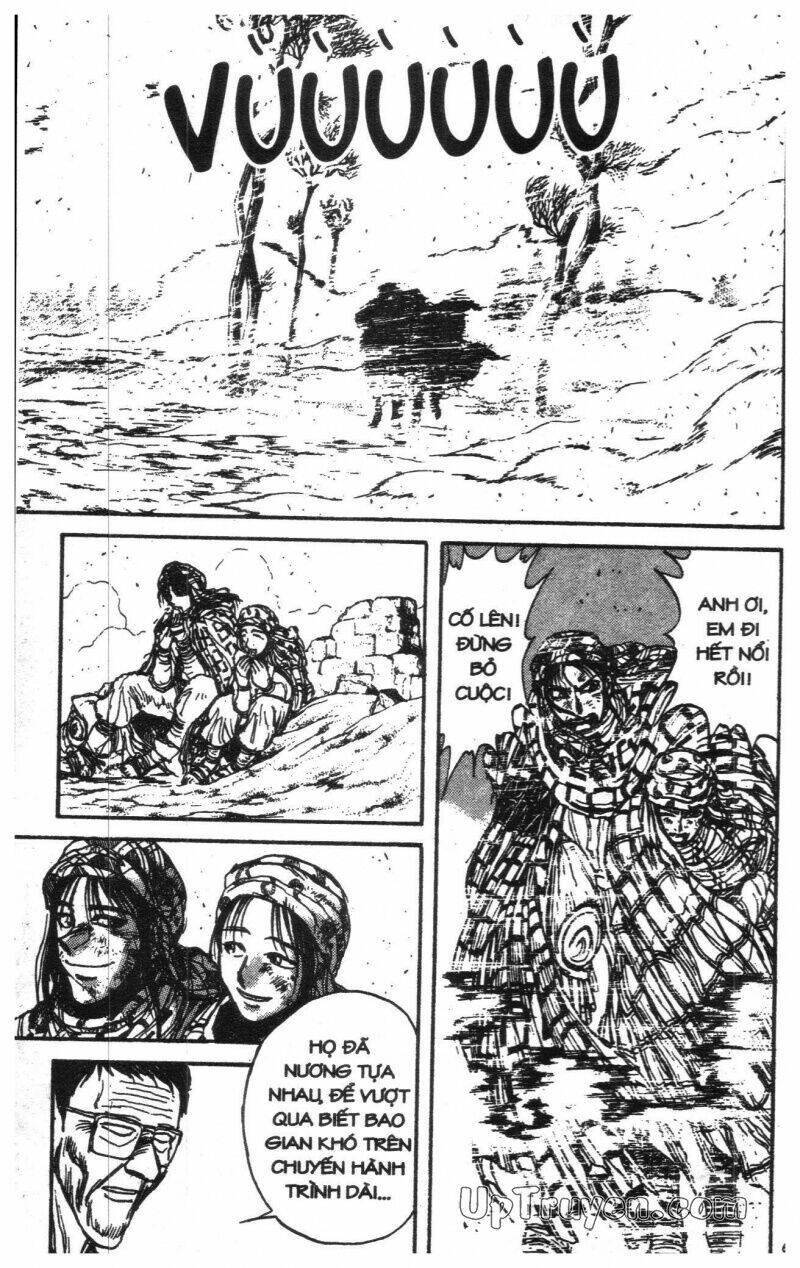 karakuri circus - gánh xiếc quái dị chapter 15 70