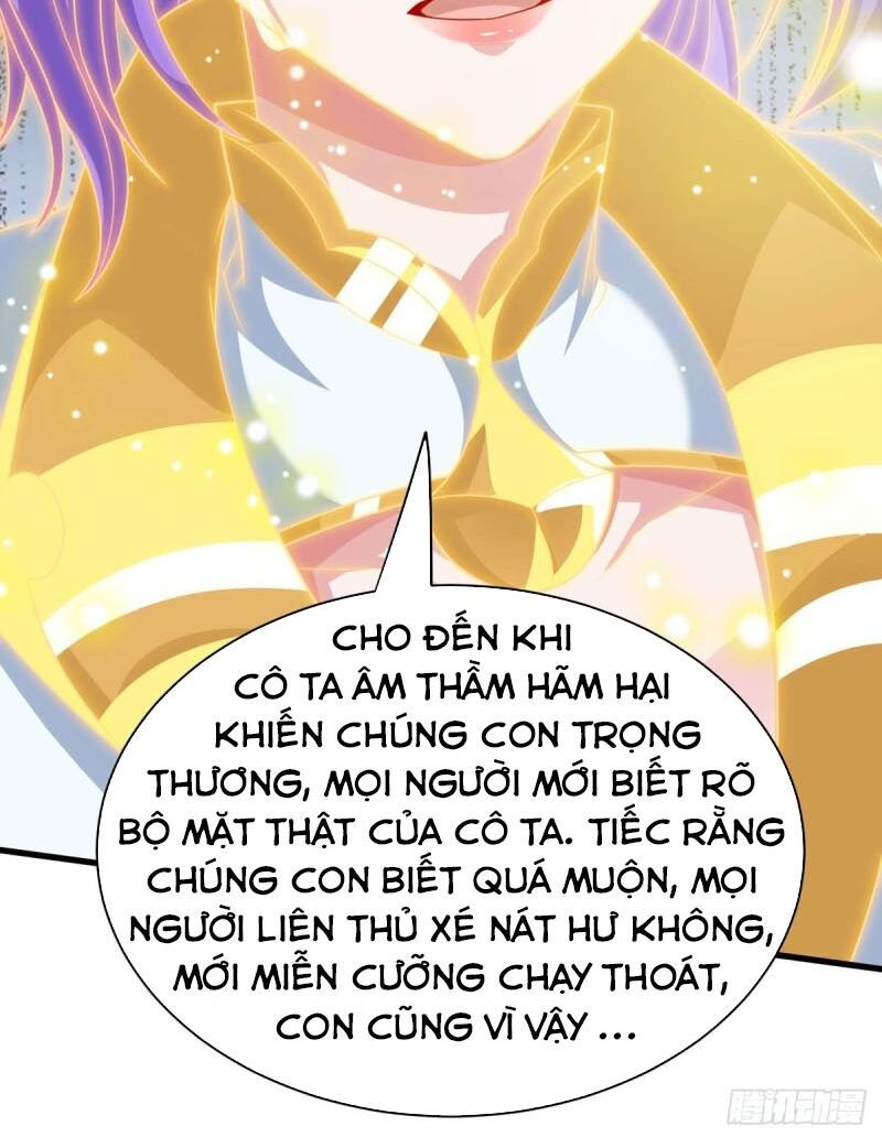 chúa tể tam giới chapter 132 33