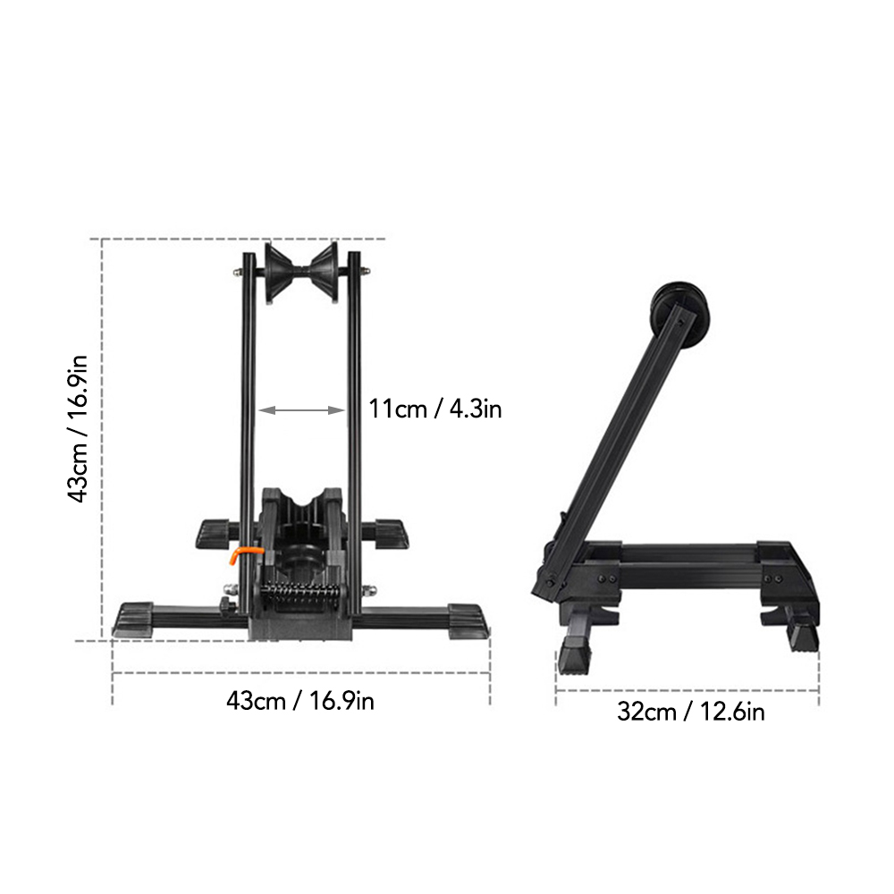 Giá đỡ bánh xe đạp chuyên dụng chất lượng cao trong nhà có thể gập lại được