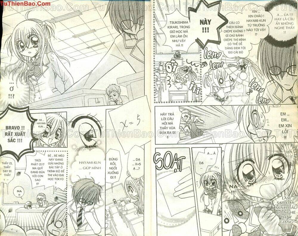 tôi là idol chapter 10 8