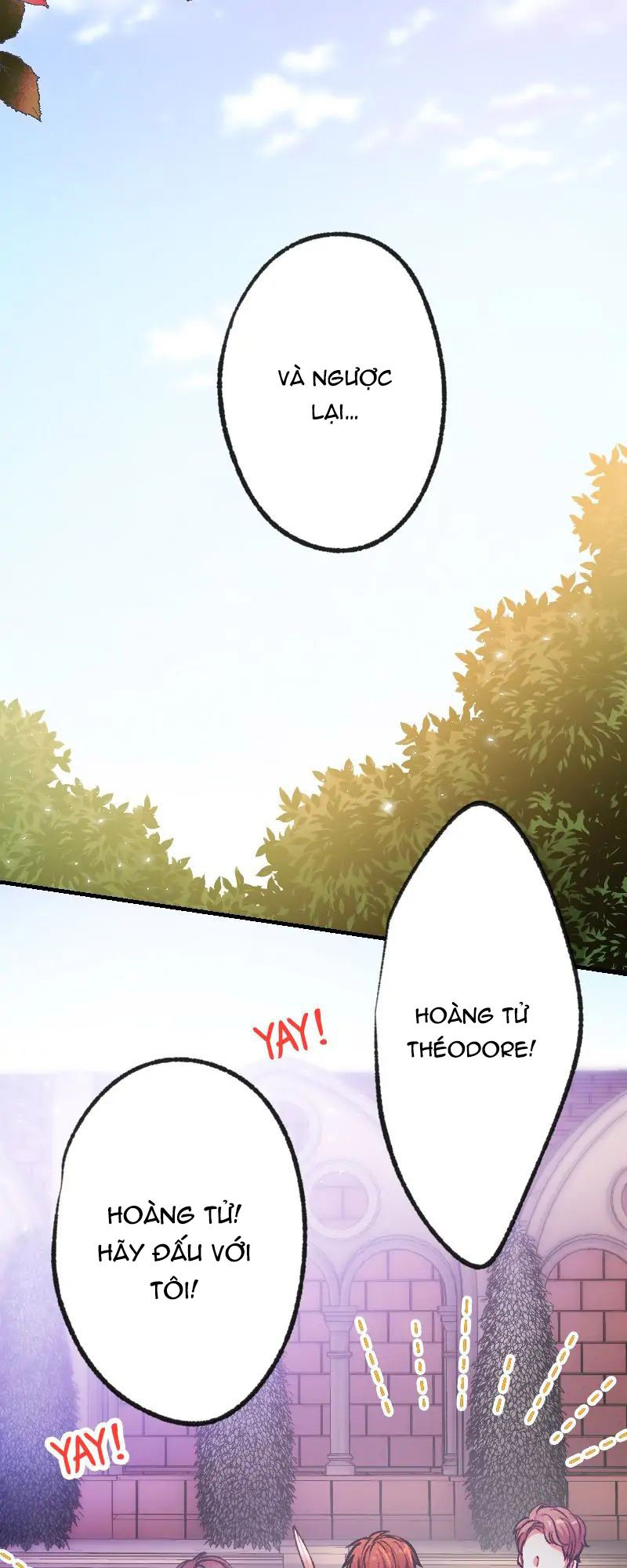 sức nóng của nữ phản diện được tái sinh chapter 1.1 20