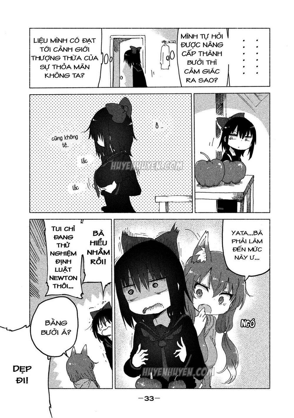 mononoke sharing chapter 4 4