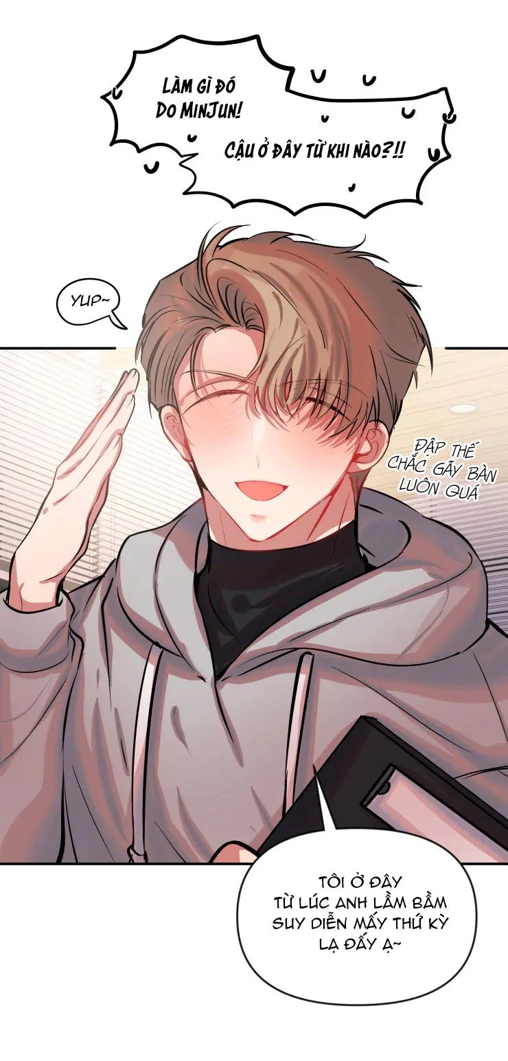 hợp đồng yêu đương chapter 35 15