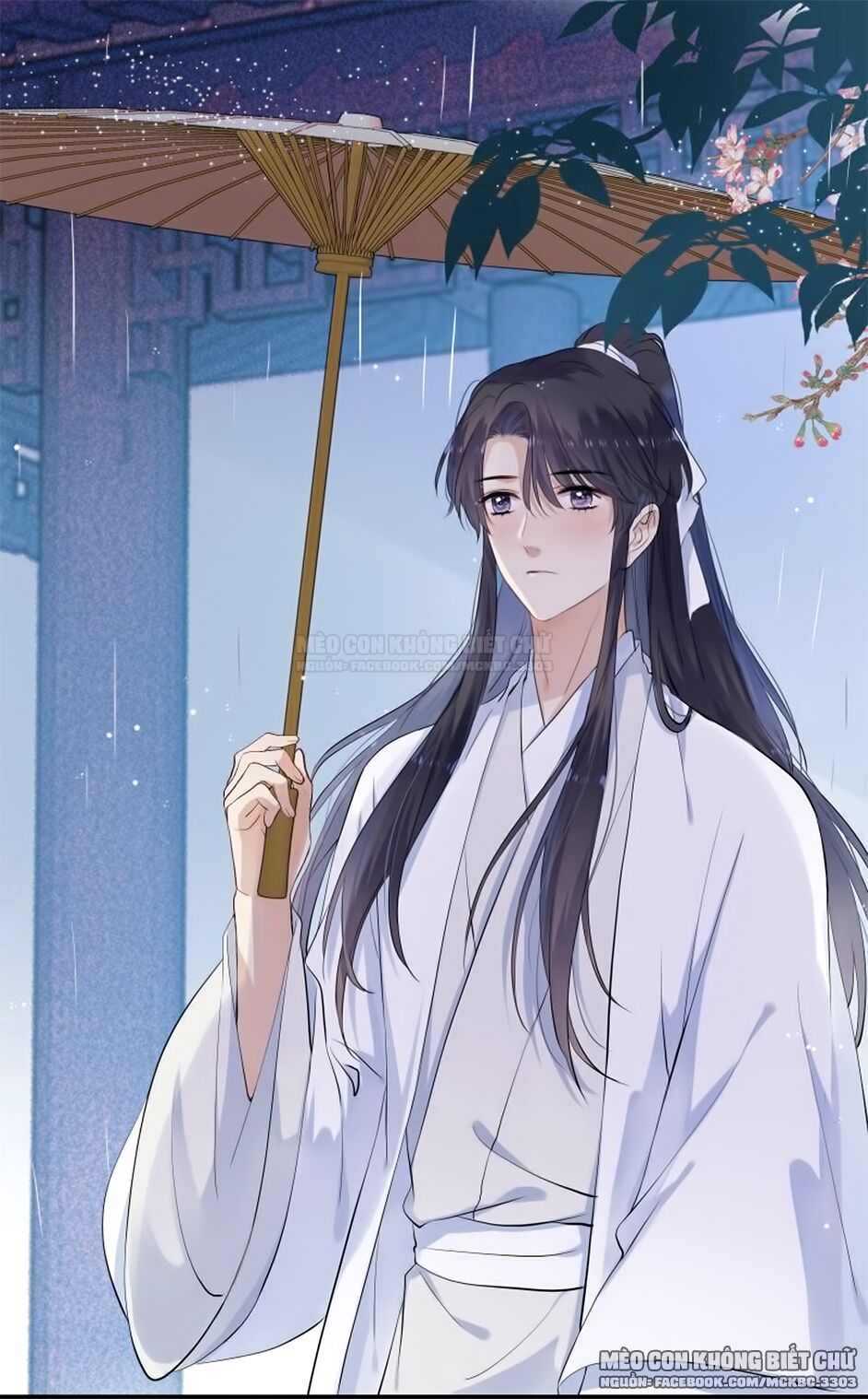 kính hoa thương chapter 34 39