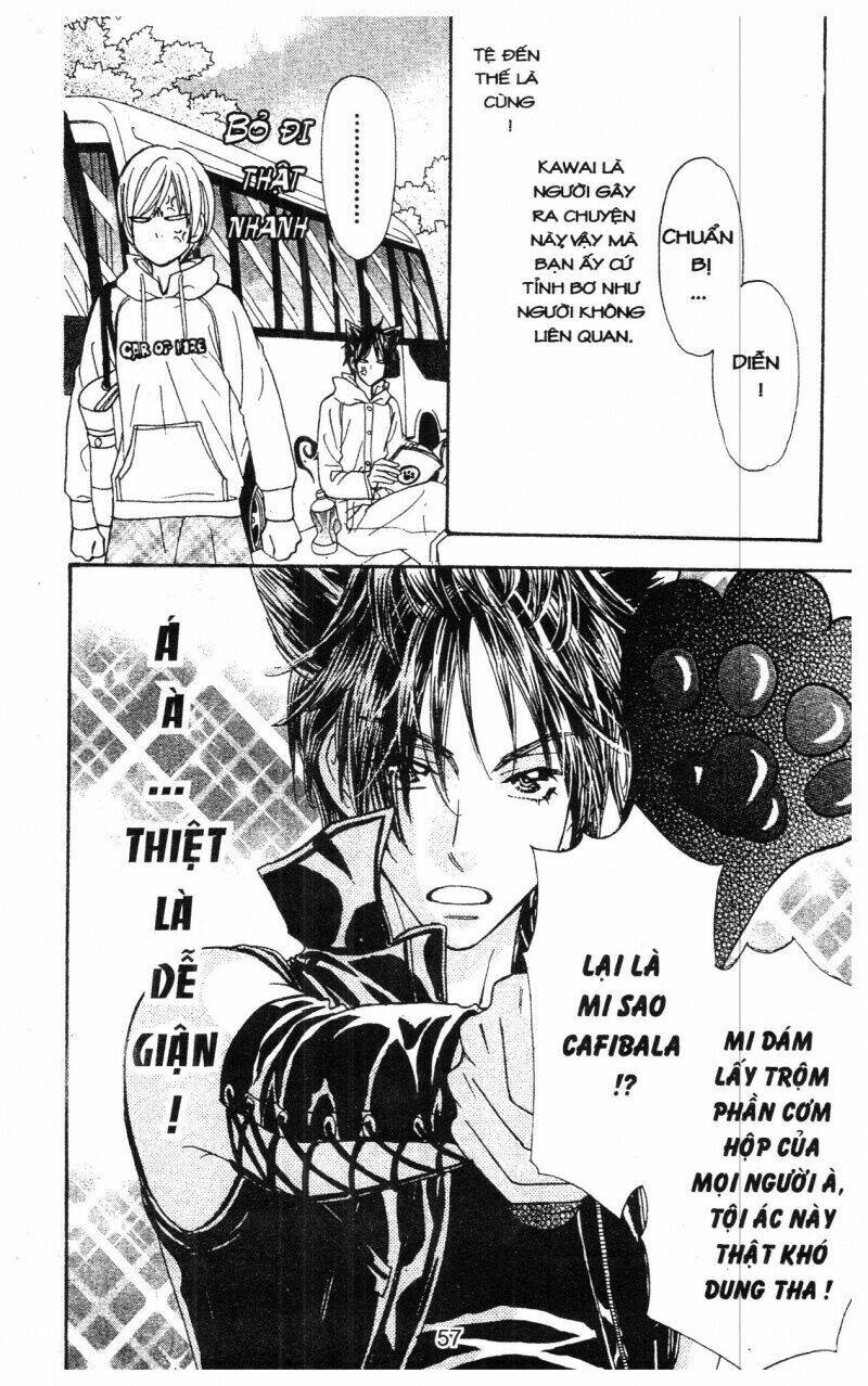 kirara no hoshi chapter 5 57