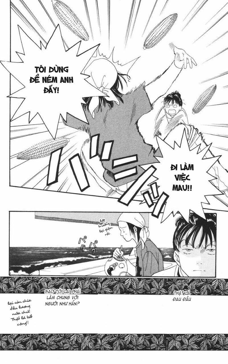 con nhà giàu chapter 144 3