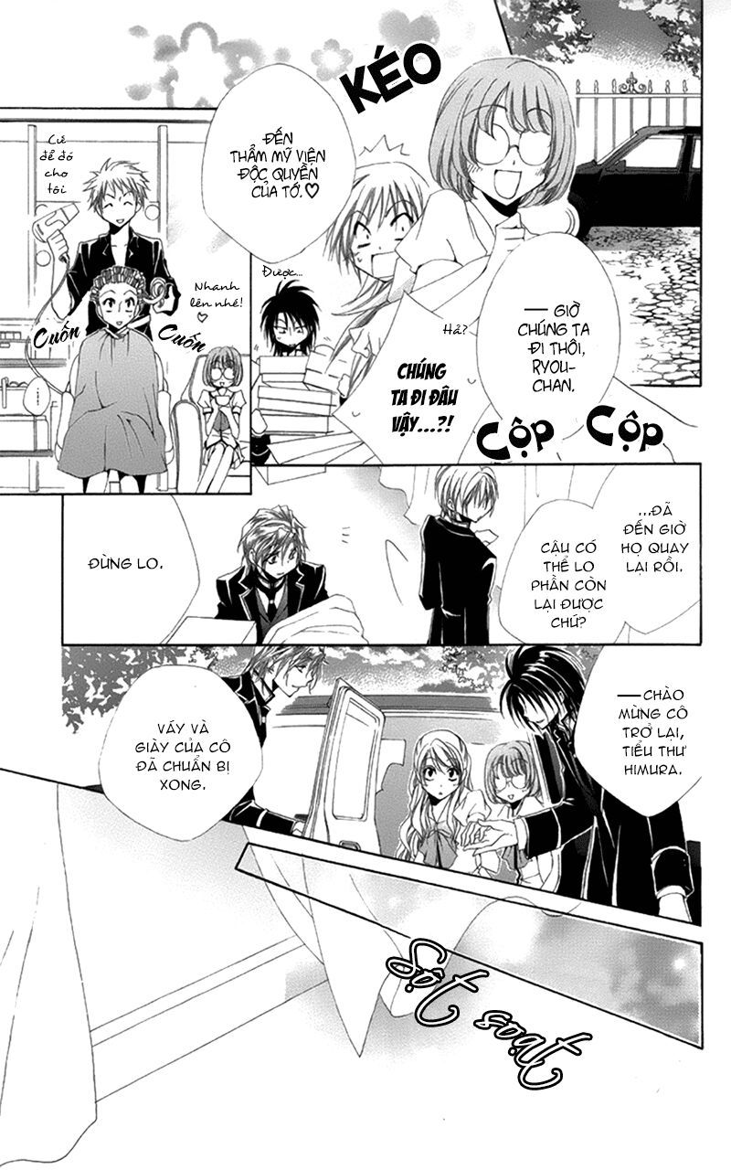 lớp học quản gia - shitsuji-sama no okiniiri chapter 12 15