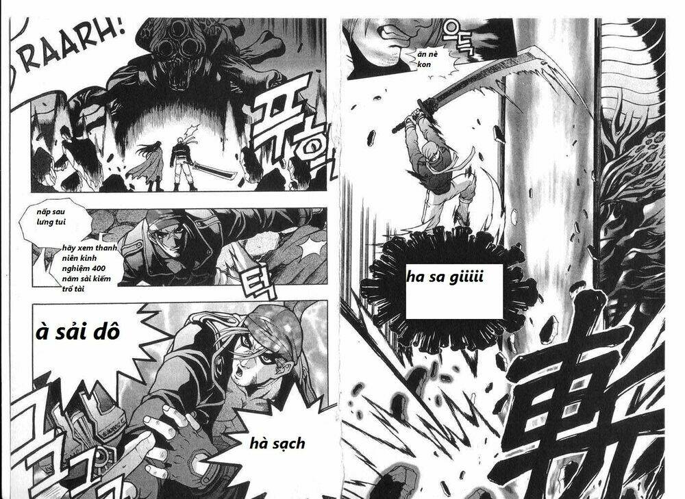 rebirth - tái sinh chapter 19 7