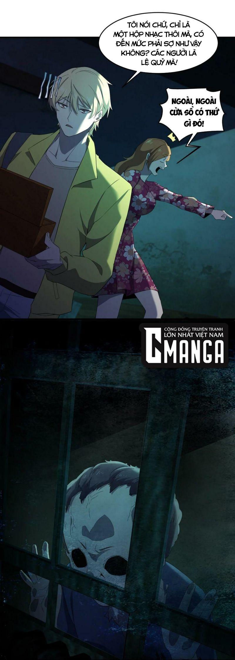 đừng hiểu lầm, tôi mới là người bị hại! chapter 76 19