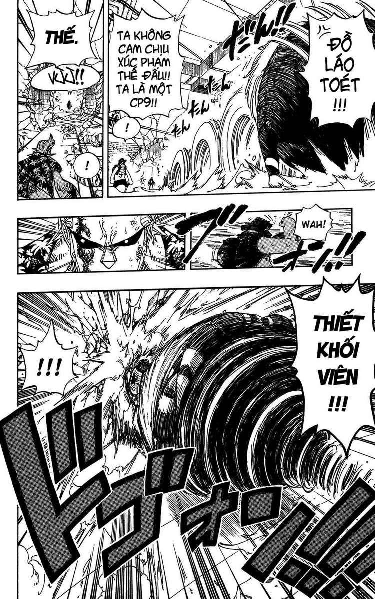 đảo hải tặc - one piece chapter 405 7
