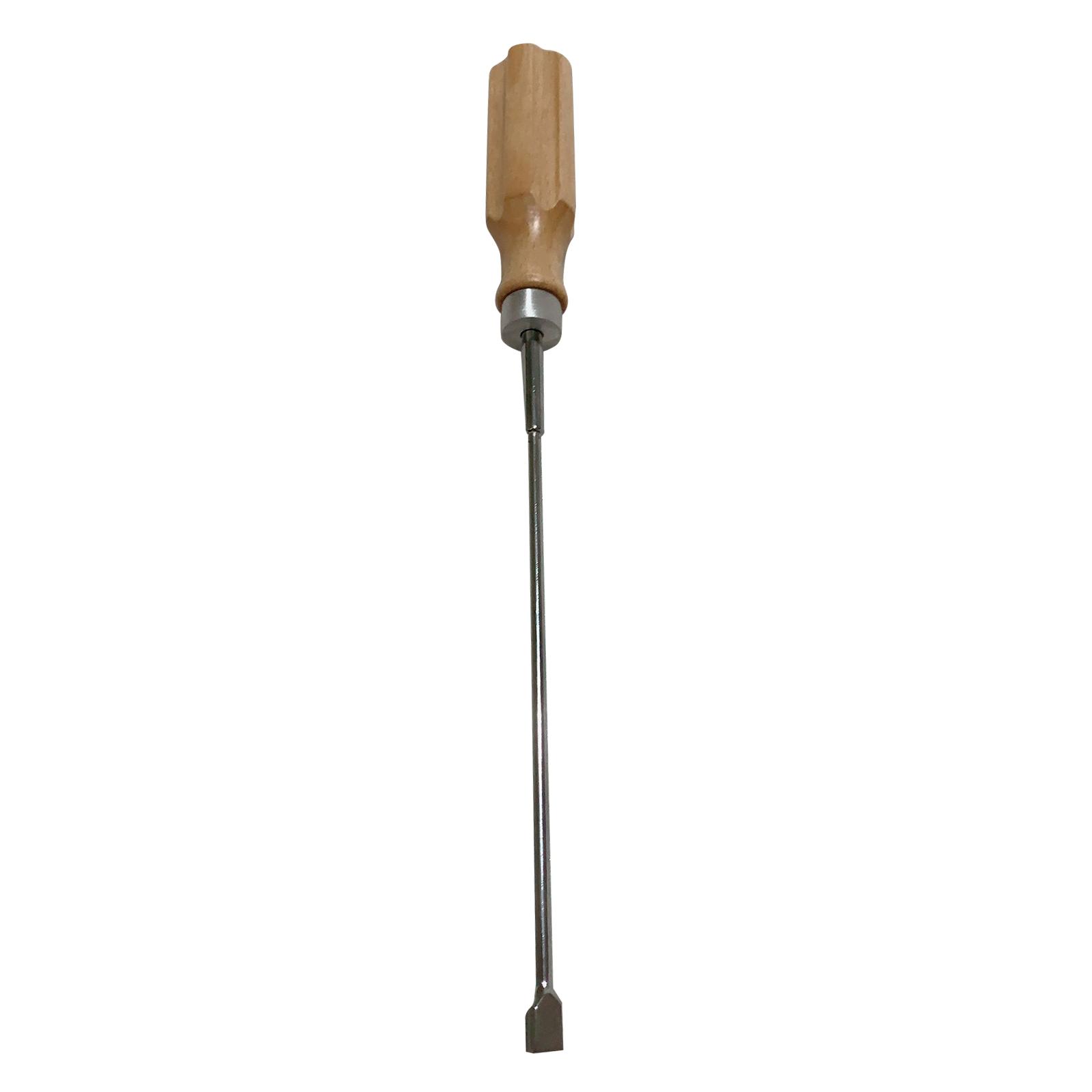 Piano Action String Tuning Tool Wooden Handle Piano Maintenance Tool