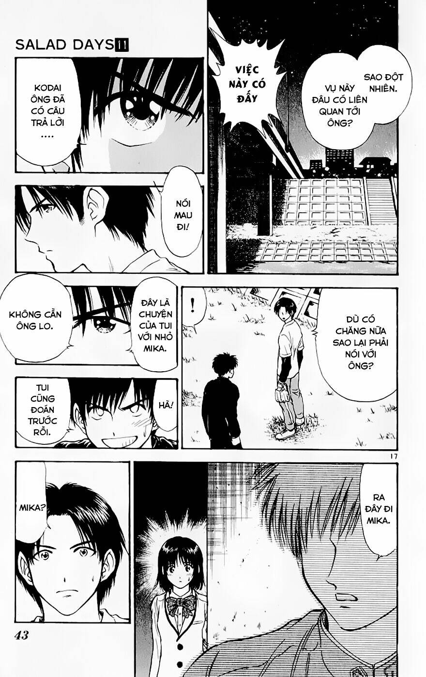 salad days chapter 90 18