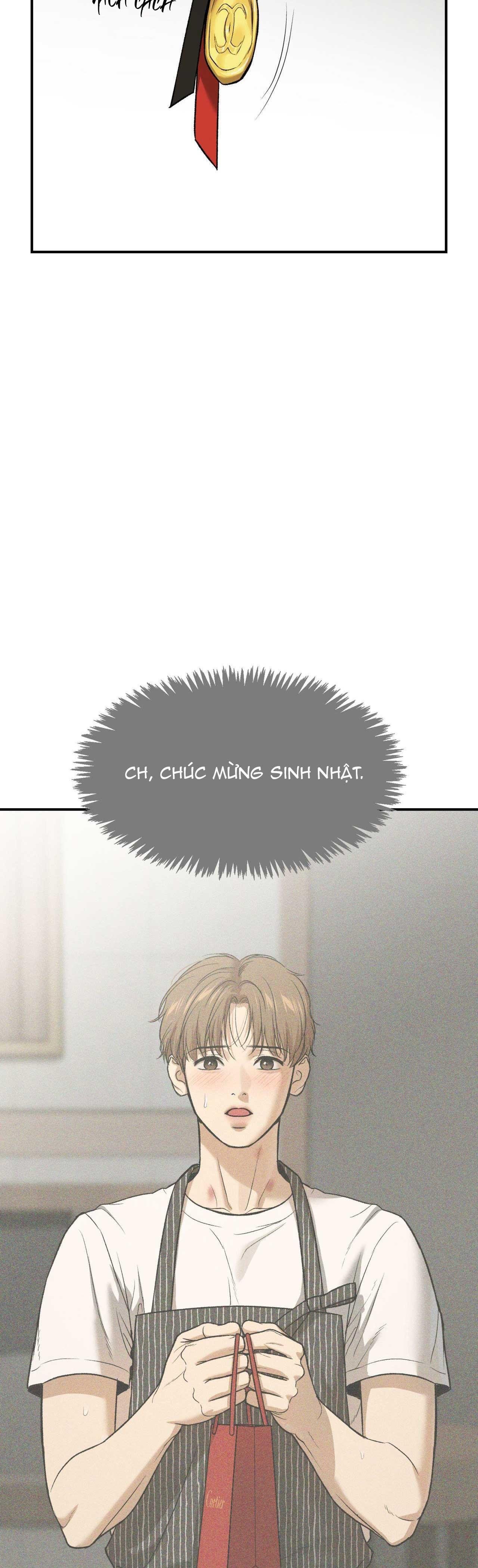 điềm rủi Chapter 55 (2) KHÔNG CỨNG 56