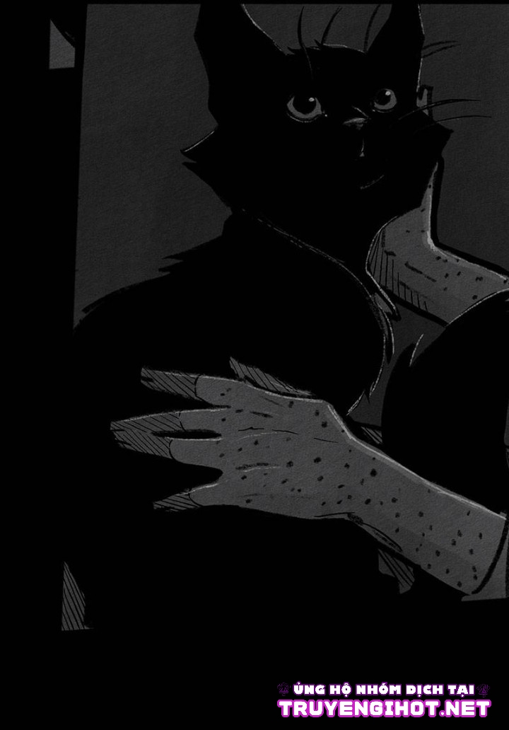 [18+] chim hoàng yến bé nhỏ của hades chapter 14 21