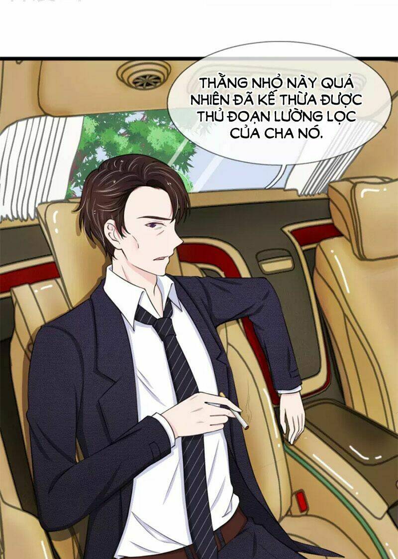 phúc hắc lão công buông em ra chapter 66 17