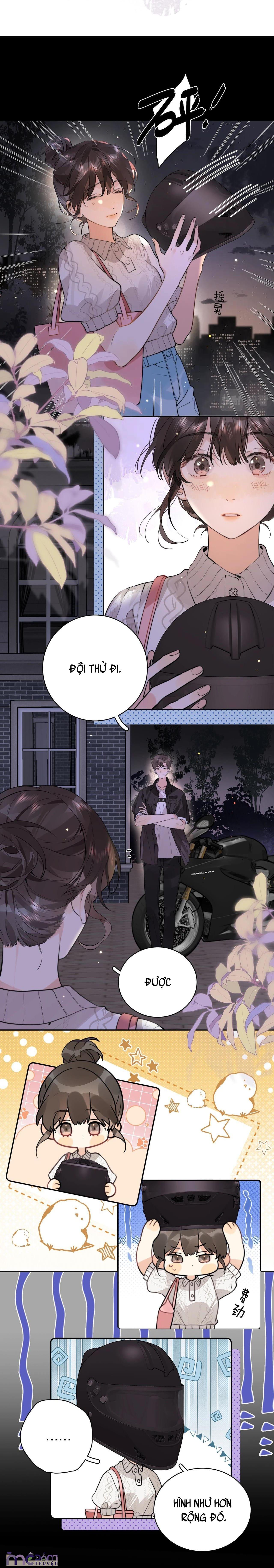 gặp em hóa si tình chapter 14 11