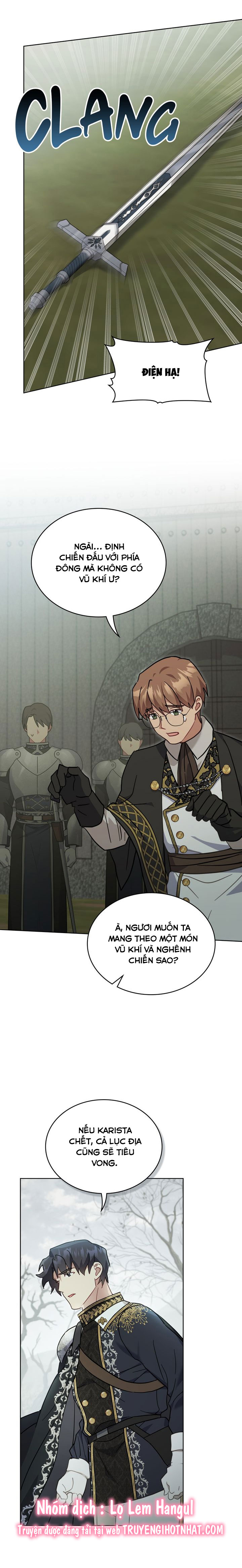 công chúa muôn loài chapter 124 5