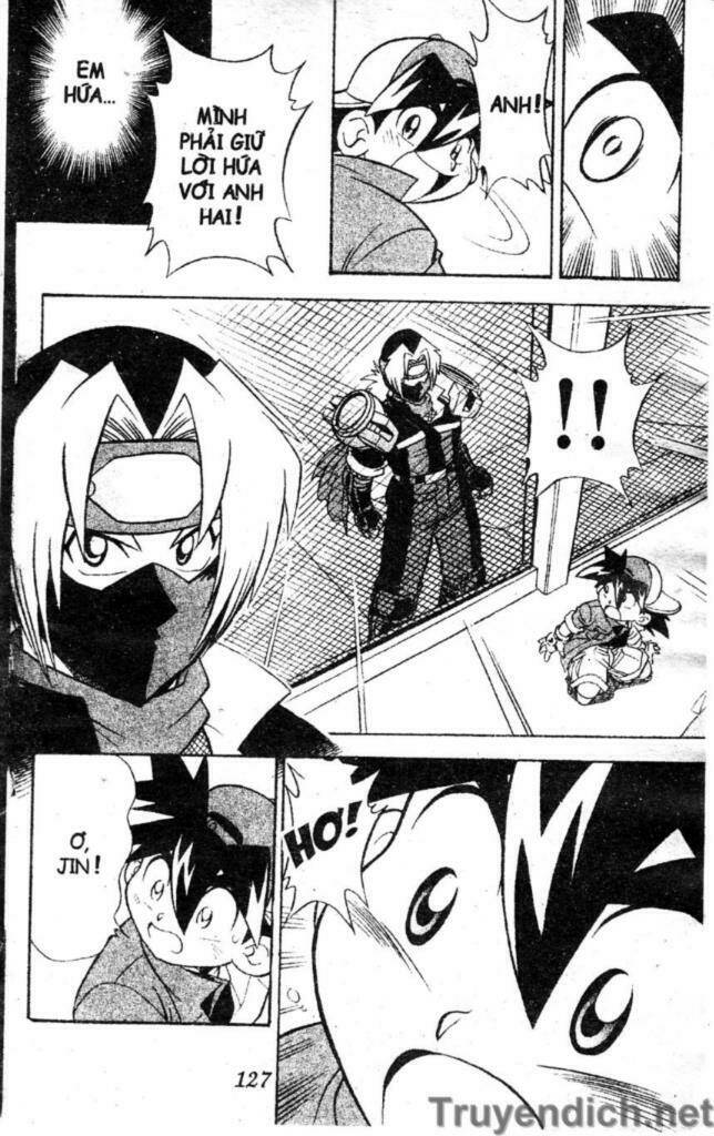 beley - con quay truyền thuyết chapter 3 121