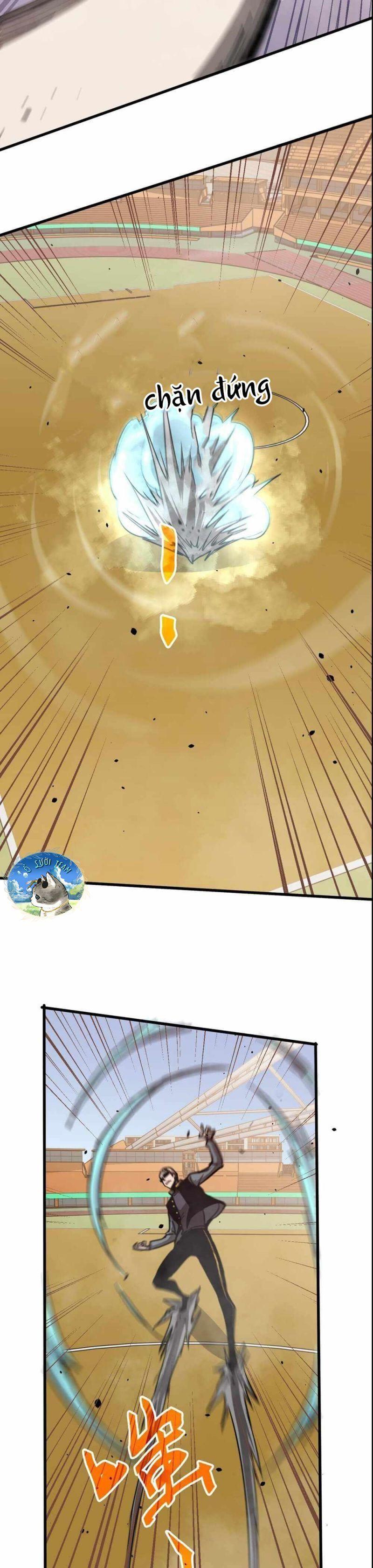 siêu tiến hóa chapter 32 7