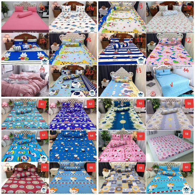 GA CHỐNG THẤM COTTON THUN NANO KHÁNG KHUẨN