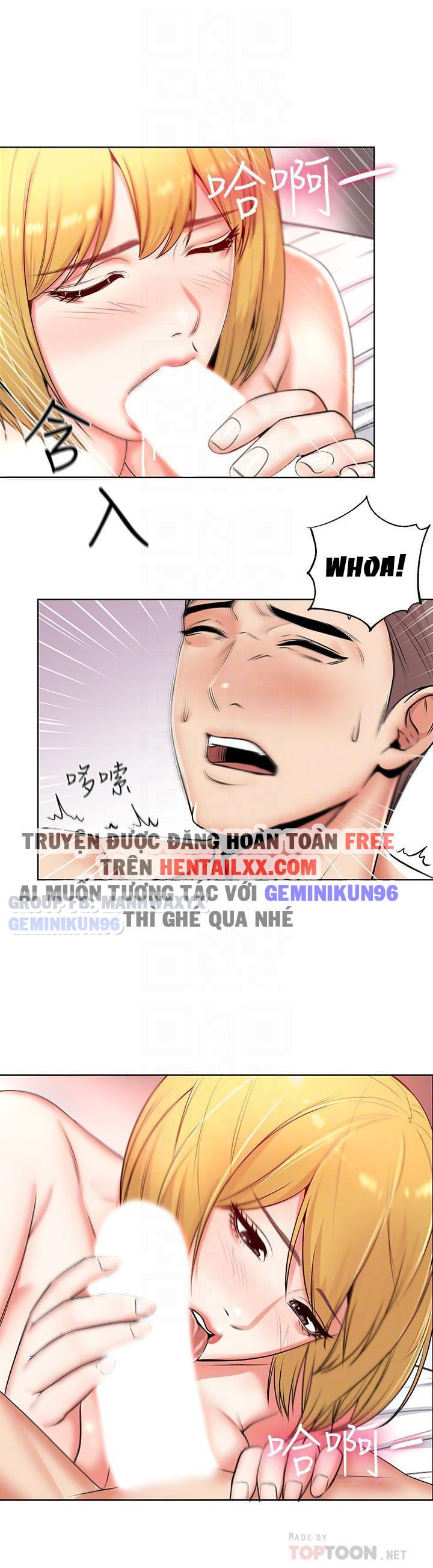 siêu thị của eunhye chapter 2 7