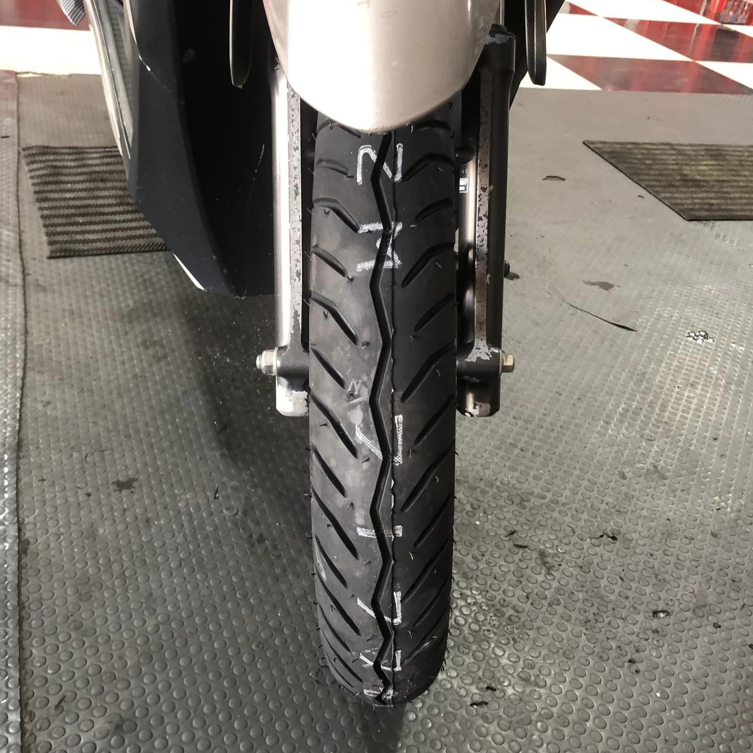 Vỏ Xe Máy Dunlop D115 80/90-14