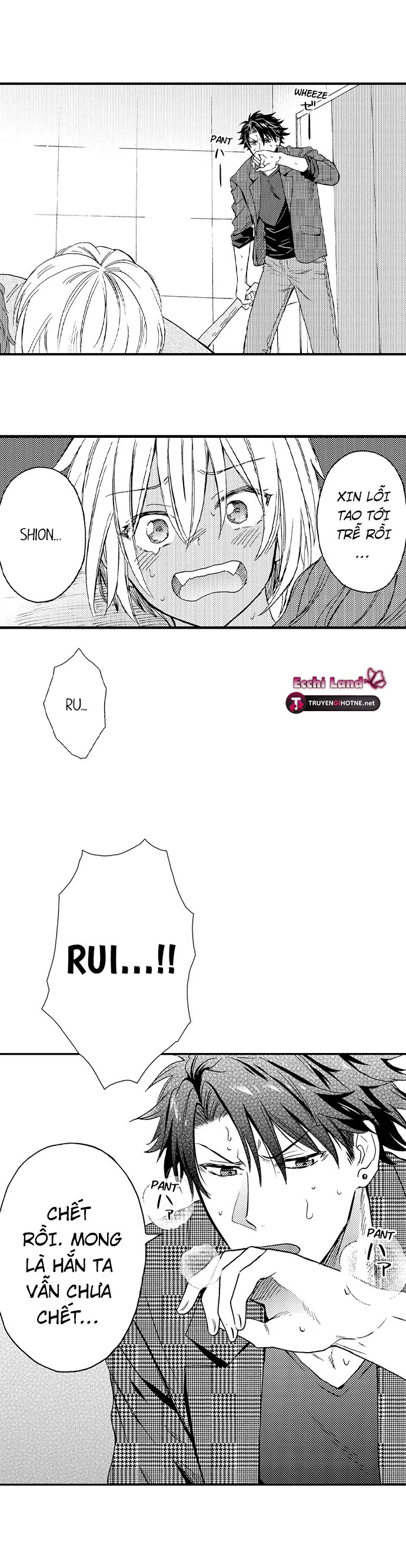 bị chịch bởi thằng bạn thân chapter 60.2 4