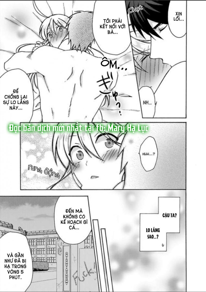 genderbender yankee school họ đang cố gắng chiếm lấy lần đầu tiên của tôi chapter 23 27