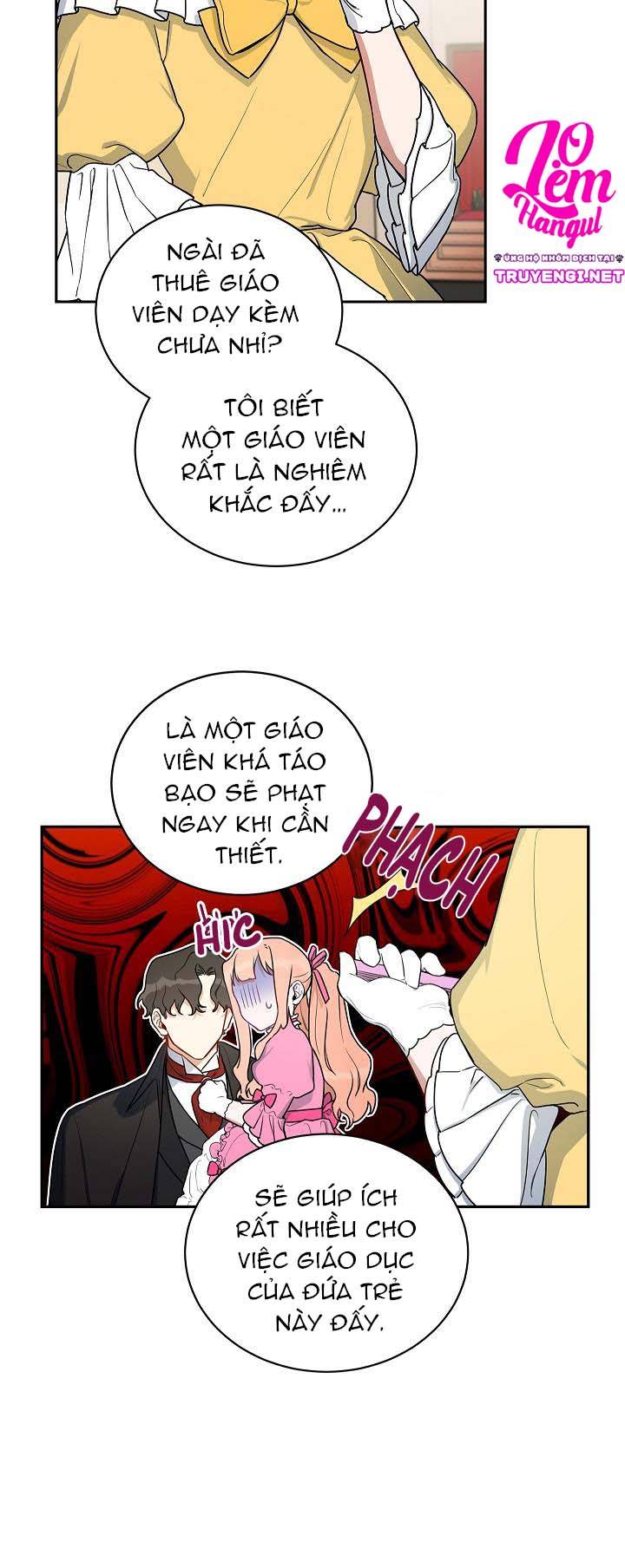 trở thành con gái của anh hùng bóng đêm chapter 8 8