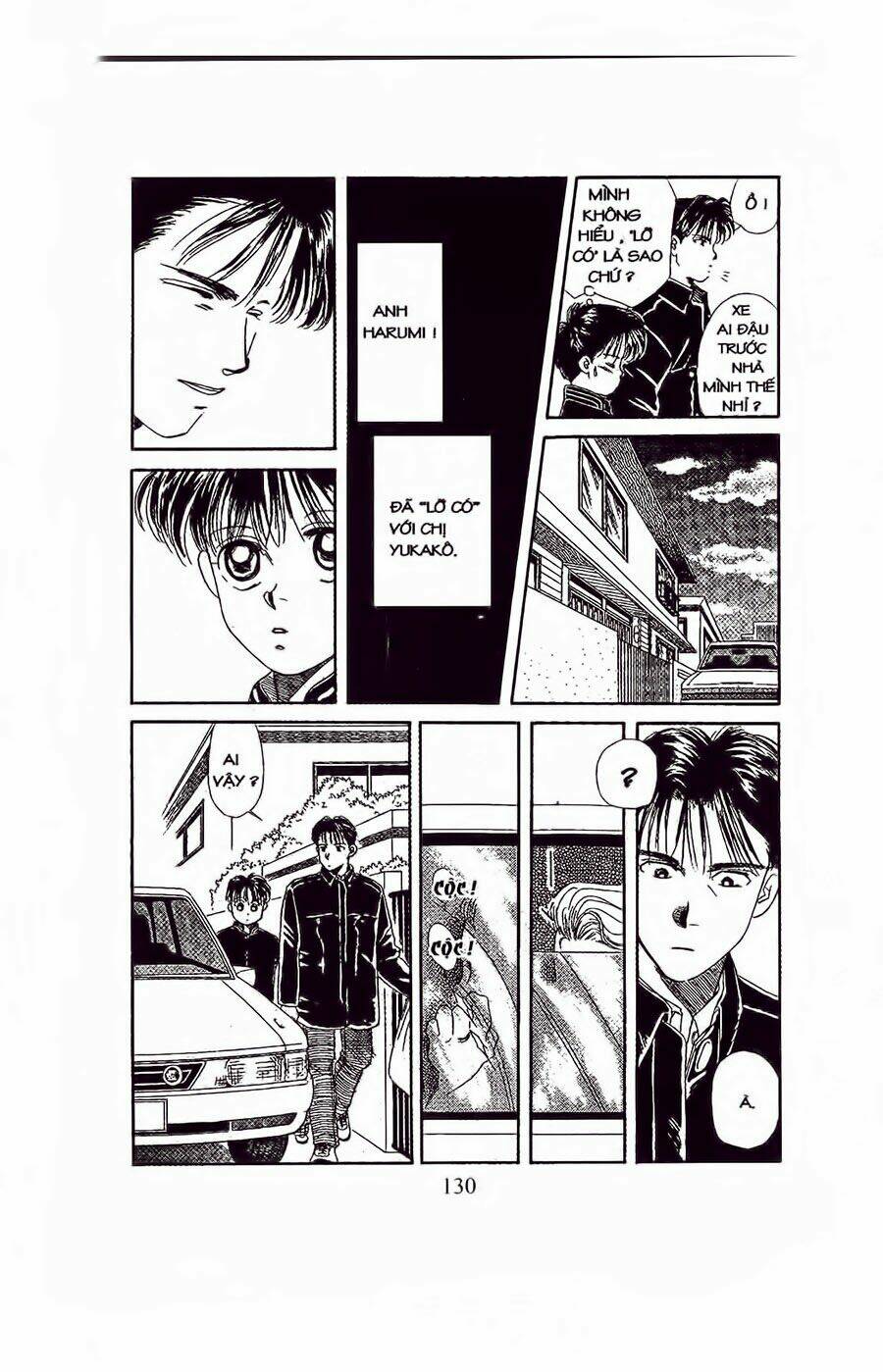 em bé và tôi chapter 29 5