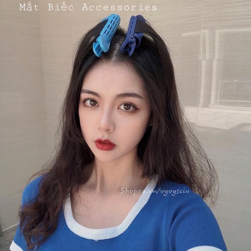 Kẹp Uốn Phồng Chân Tóc Hàn Quốc Hottrend