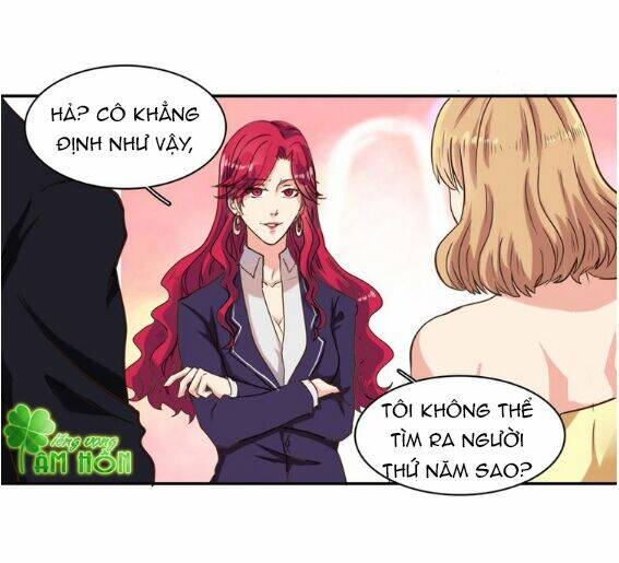 boygroup của ta, thần của ta chapter 3 21