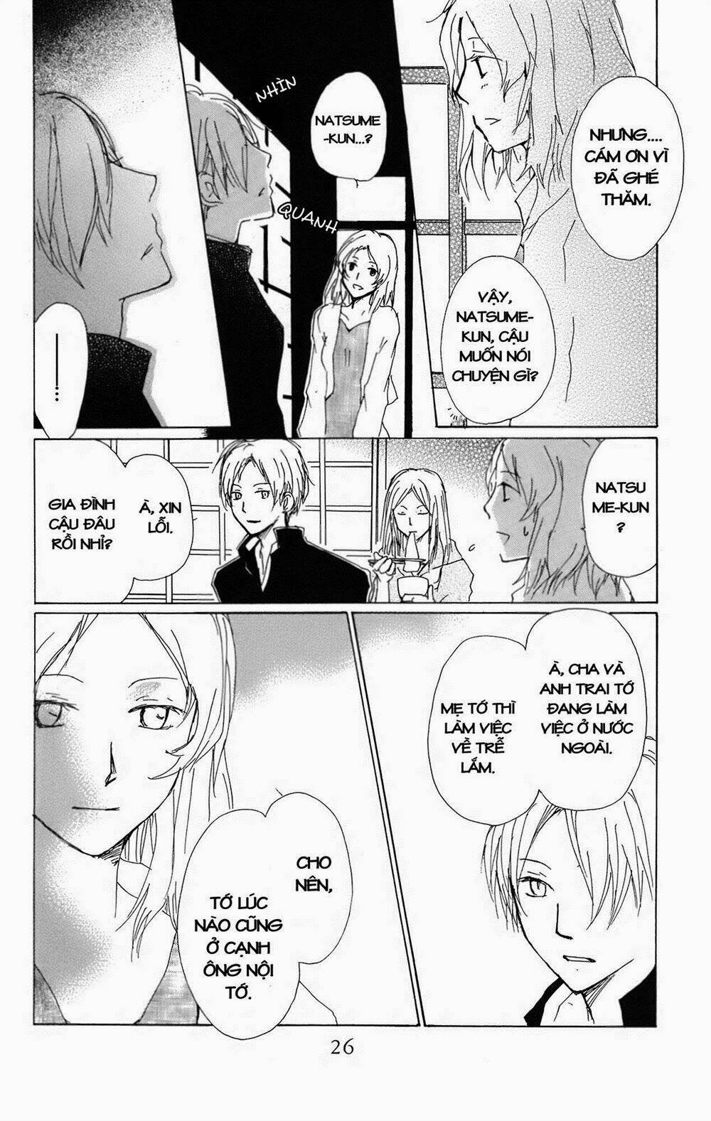 trả tên lại cho yêu quái chapter 64 28