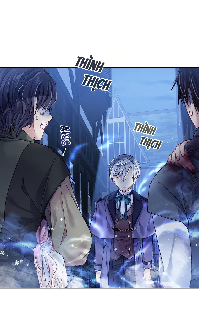 chồng tôi dễ thương quá, phải làm sao bây giờ? chapter 8.2 21