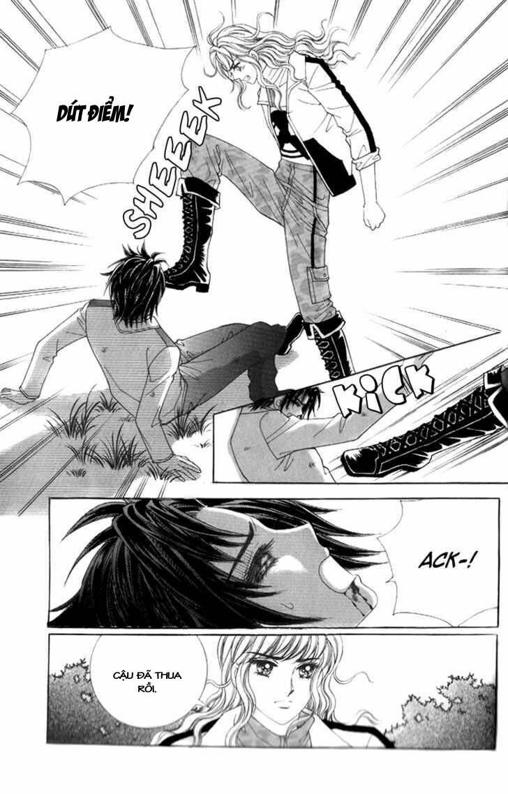 mặt nạ tình yêu chapter 20 22