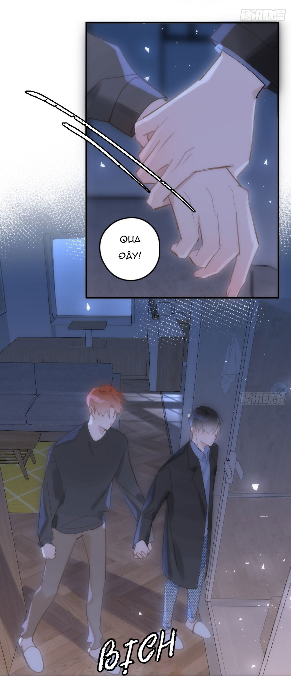 đêm đầy sao nói với em chapter 48 33