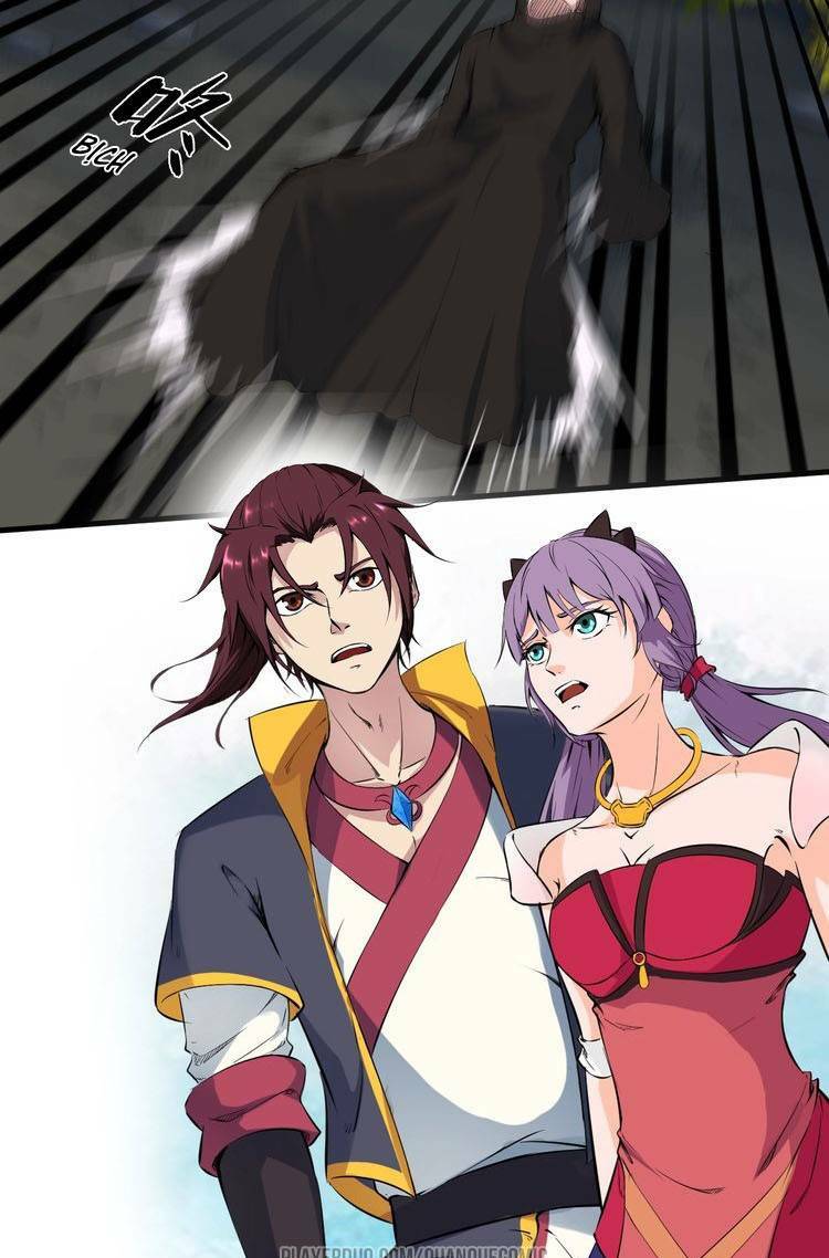 long mạch võ thần chapter 45 17