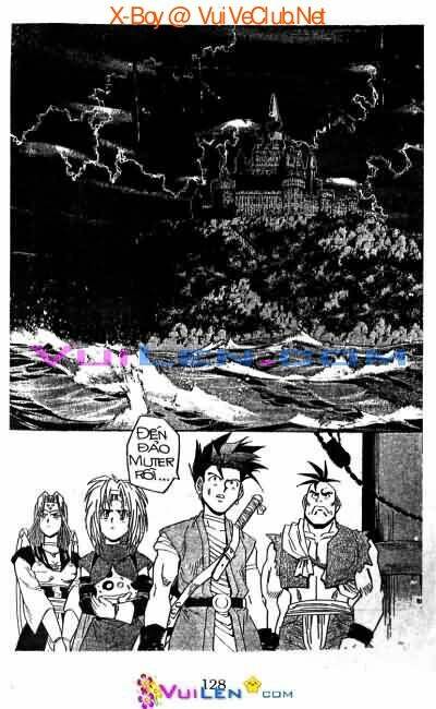 theo dấu rồng thần - dragon quest chapter 25 2