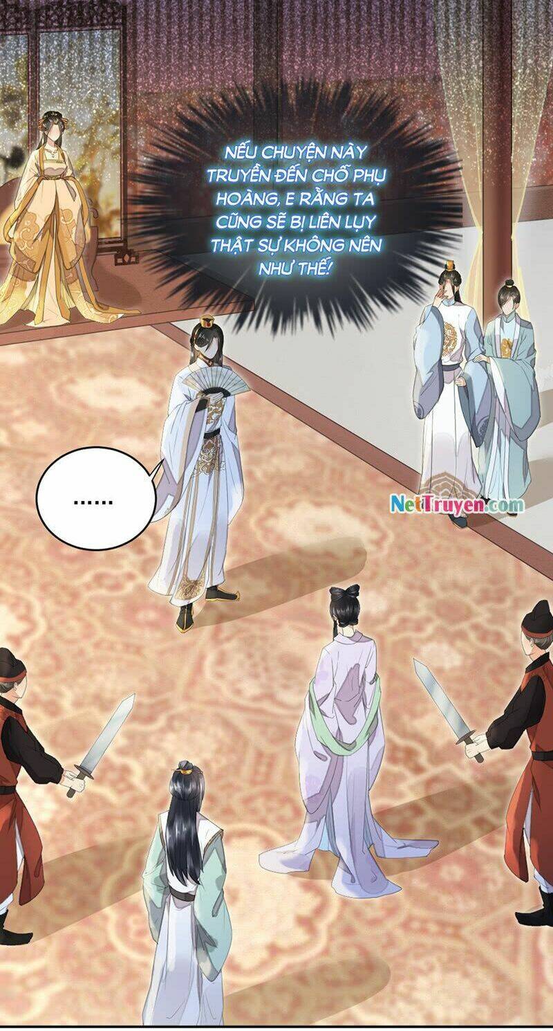 dục hỏa độc nữ chapter 8 31