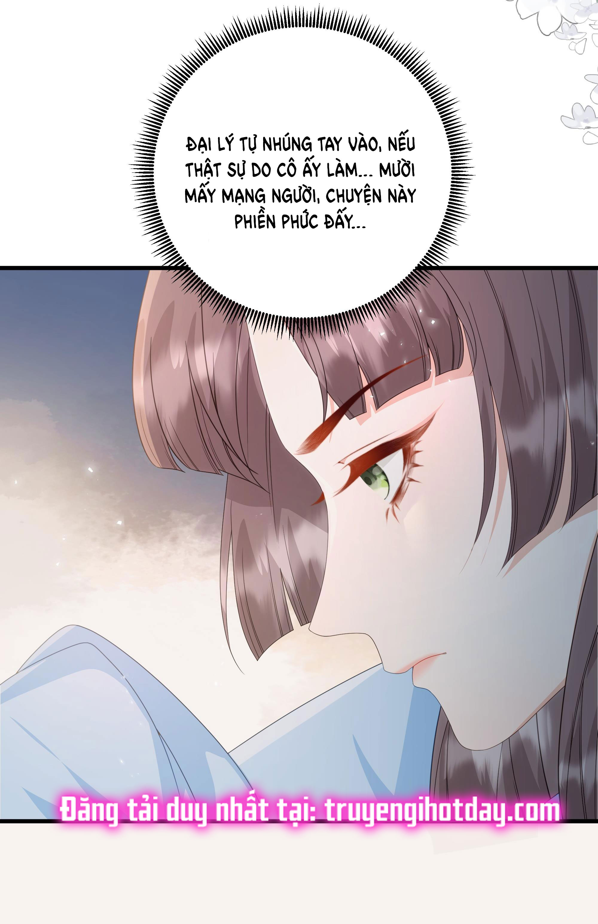 công chúa bất đắc dĩ thật phúc hắc chapter 16 26