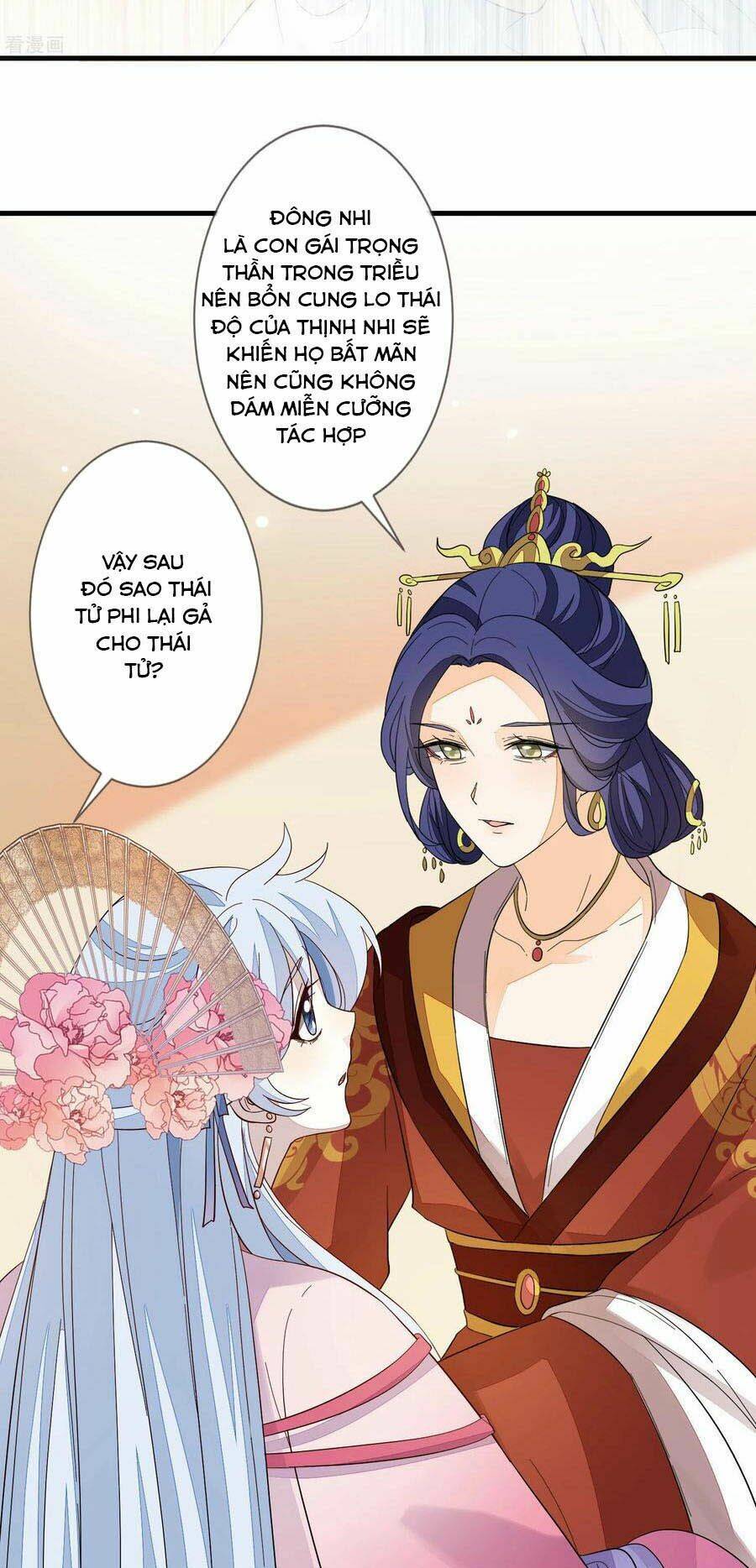 cửu khuyết phong hoa chapter 119 13