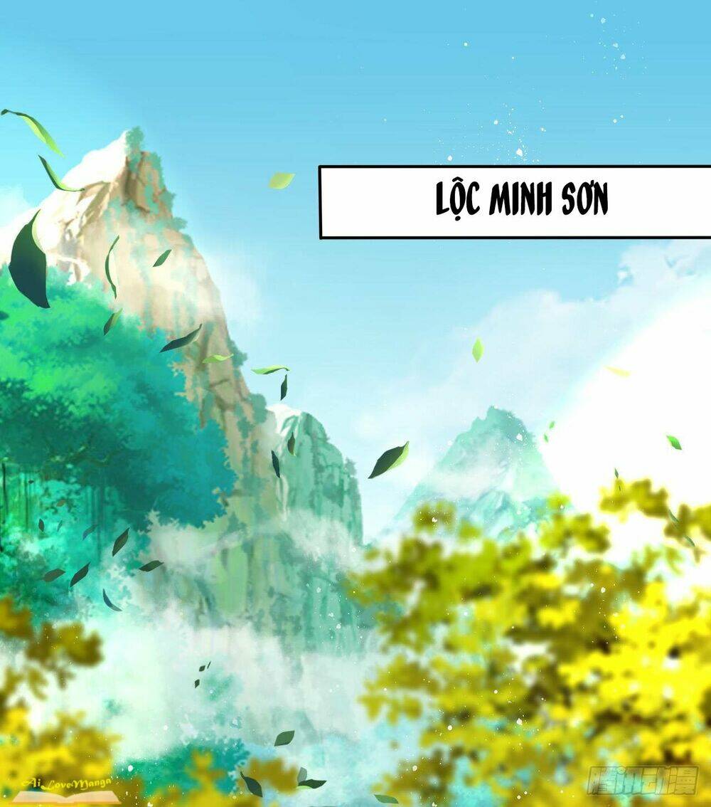 vương phi thật thích trang điểm chapter 55 29