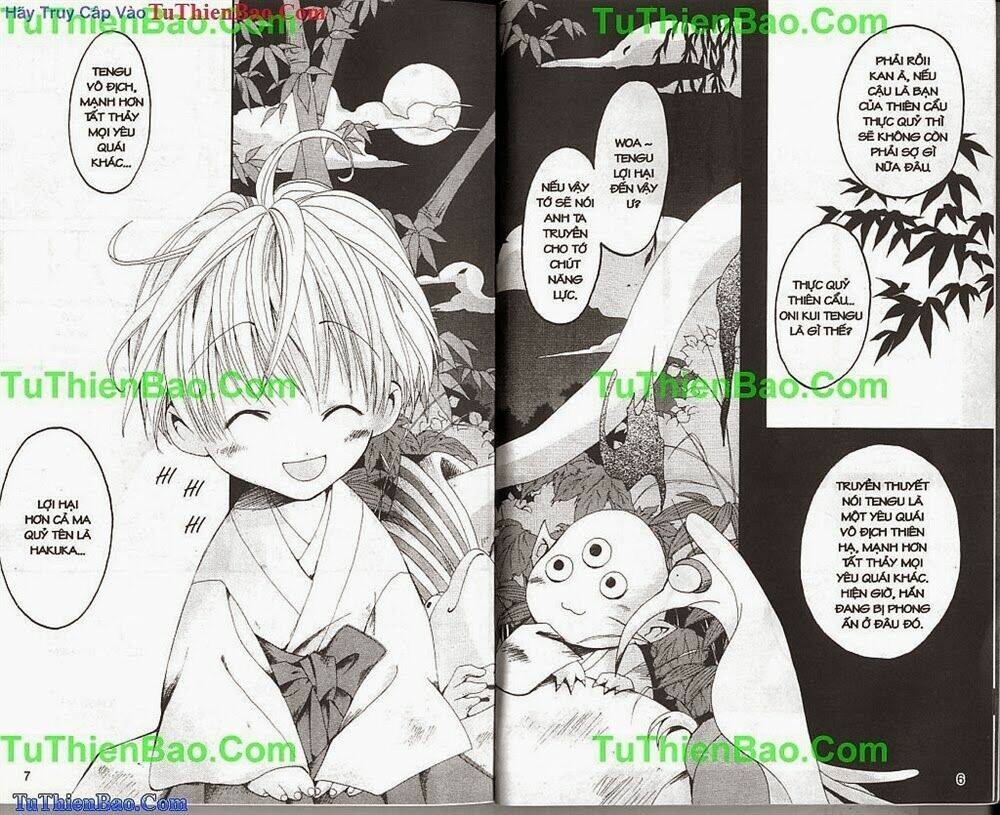 truyền thuyết thiên cẩu chapter 1 4