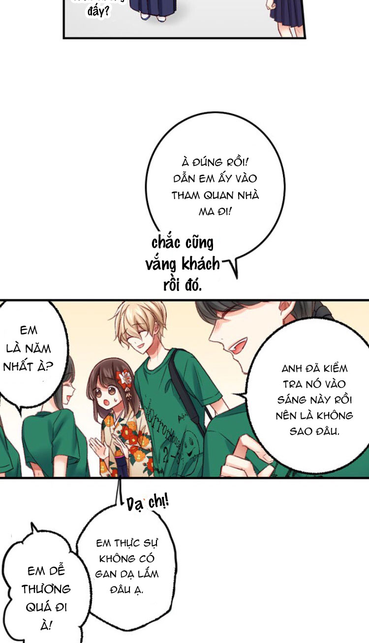 họ chắc chắn đã làm chuyện đó chapter 50.2 17